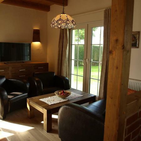 Ferienhaus Kranichblick Kinnbackenhagen Екстериор снимка