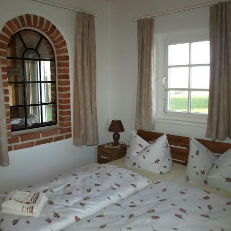 Ferienhaus Kranichblick Kinnbackenhagen Екстериор снимка