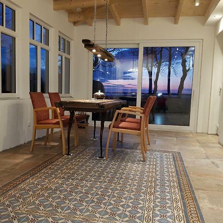 Ferienhaus Kranichblick Kinnbackenhagen Екстериор снимка