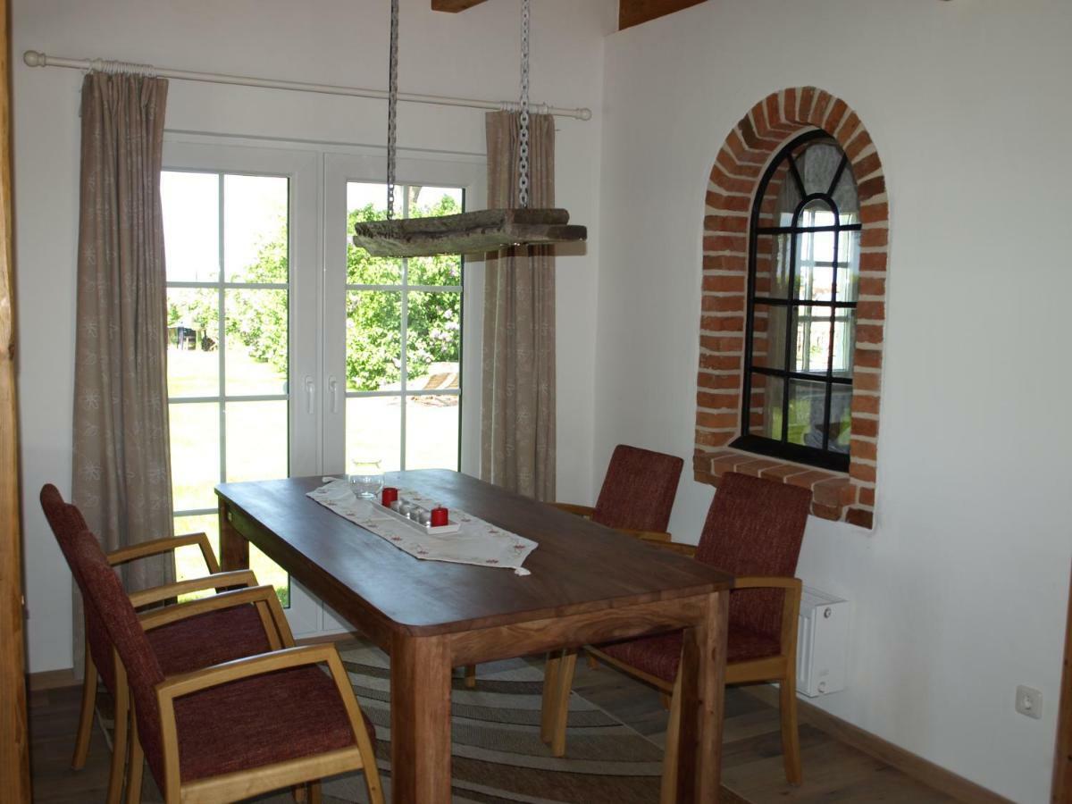 Ferienhaus Kranichblick Kinnbackenhagen Екстериор снимка