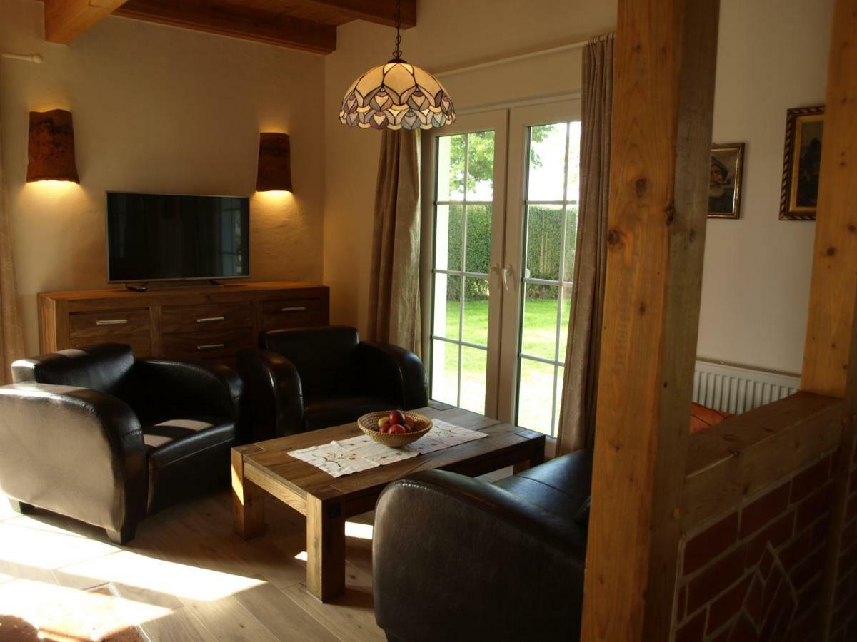 Ferienhaus Kranichblick Kinnbackenhagen Екстериор снимка