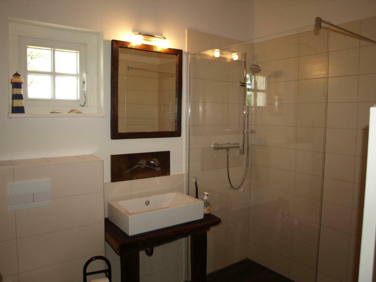 Ferienhaus Kranichblick Kinnbackenhagen Екстериор снимка