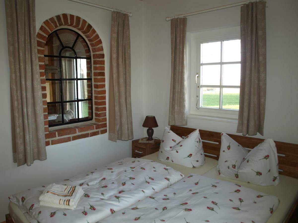 Ferienhaus Kranichblick Kinnbackenhagen Екстериор снимка