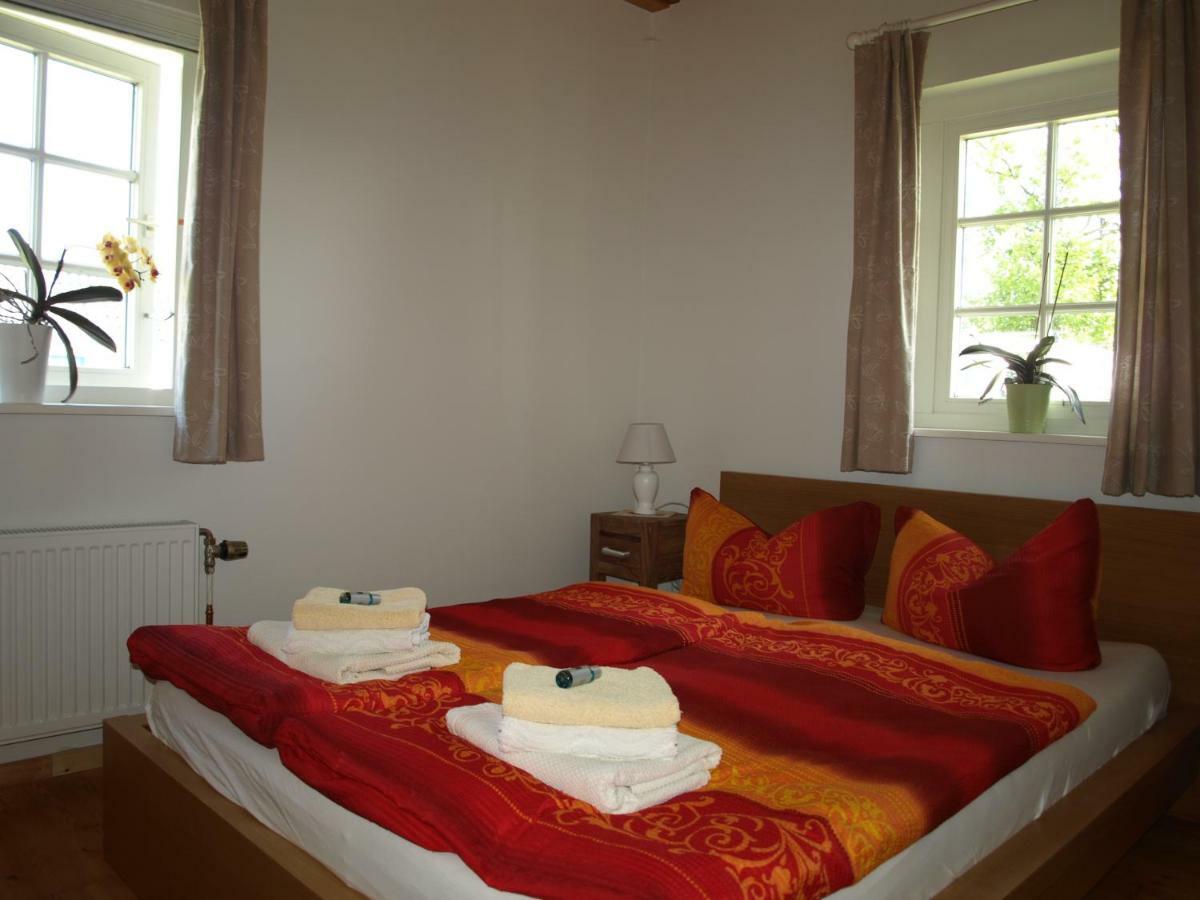 Ferienhaus Kranichblick Kinnbackenhagen Екстериор снимка