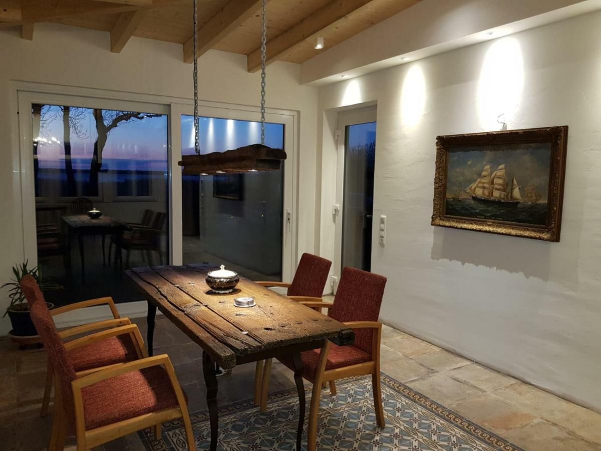 Ferienhaus Kranichblick Kinnbackenhagen Екстериор снимка