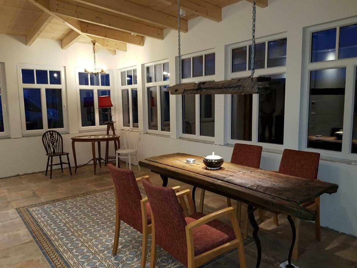 Ferienhaus Kranichblick Kinnbackenhagen Екстериор снимка