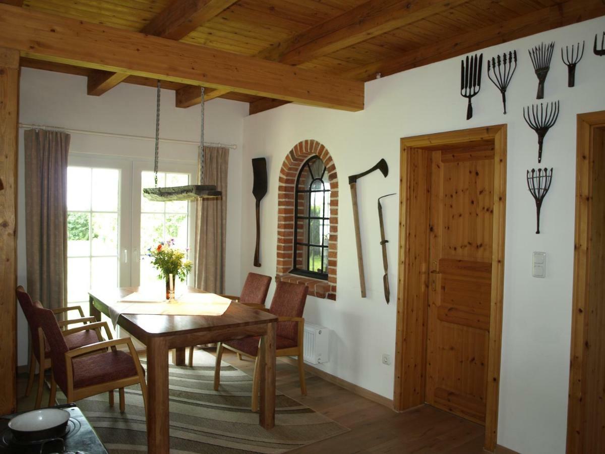 Ferienhaus Kranichblick Kinnbackenhagen Екстериор снимка