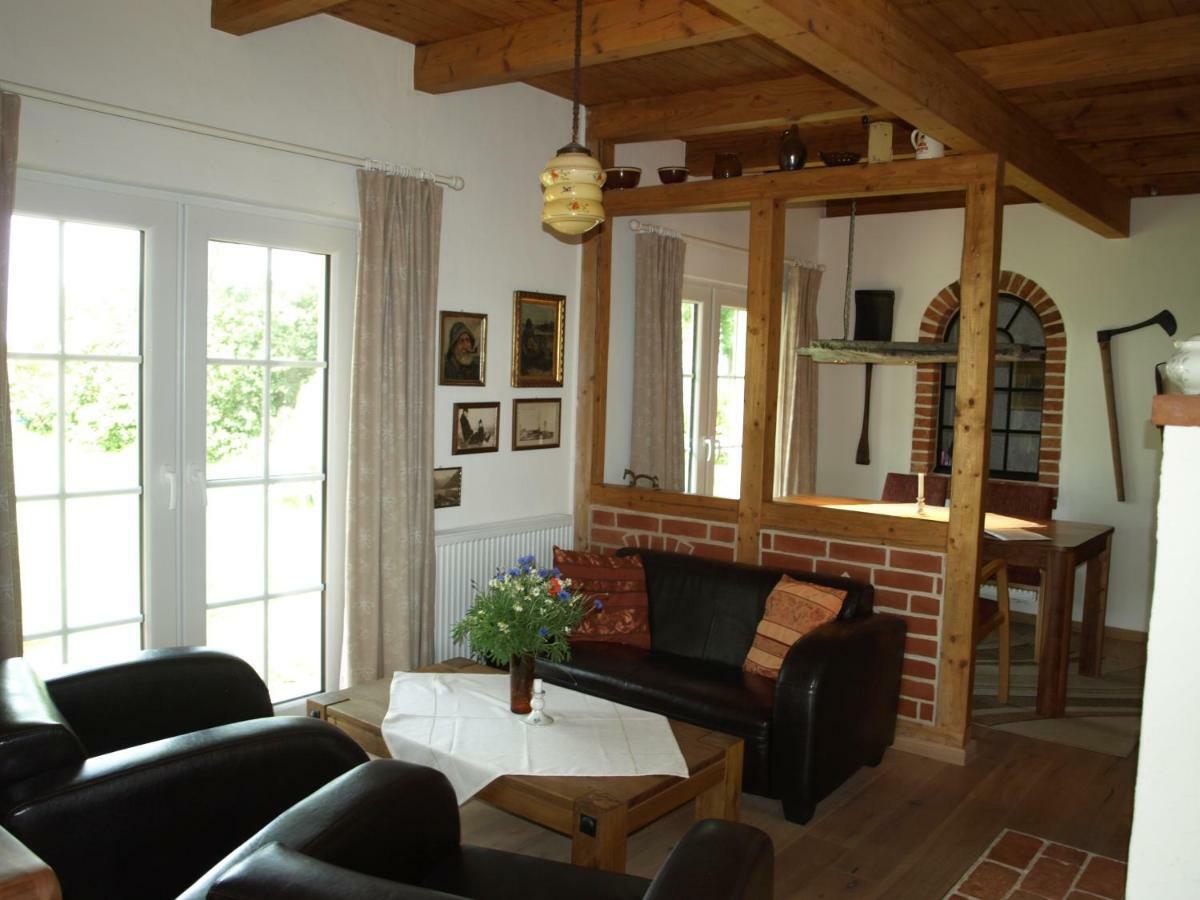 Ferienhaus Kranichblick Kinnbackenhagen Екстериор снимка