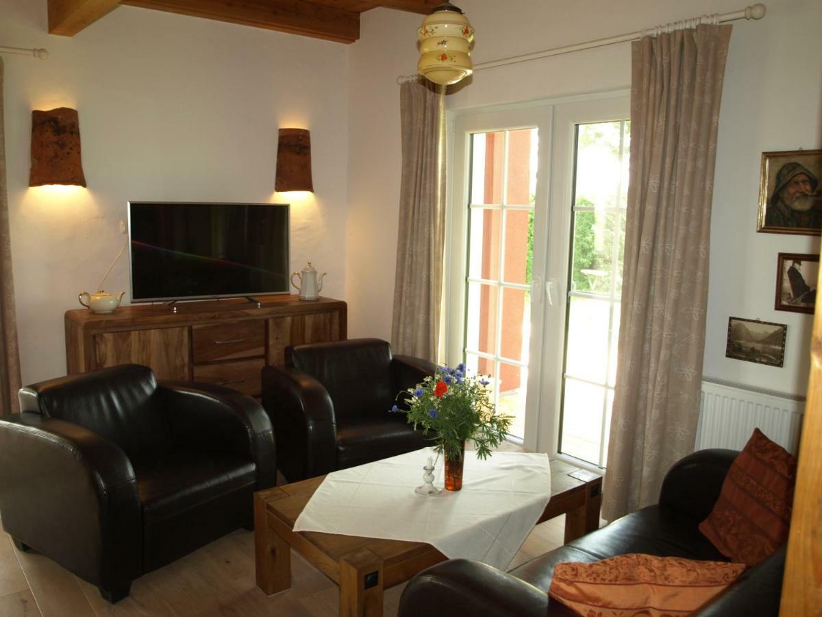 Ferienhaus Kranichblick Kinnbackenhagen Екстериор снимка